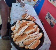 Goûter de Noël